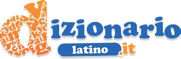 il dizionario latino|traduttore ita latino.